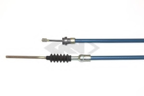 RENAULT 7700743104 Clutch Cable